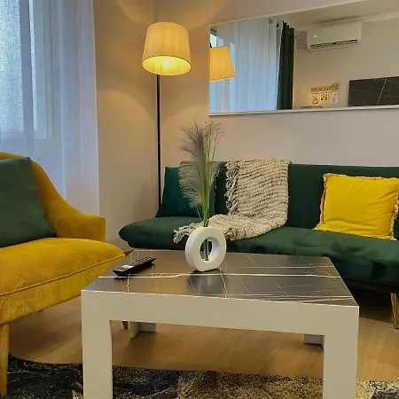 @bazaar, In The Center Of - 80sqm Appartement